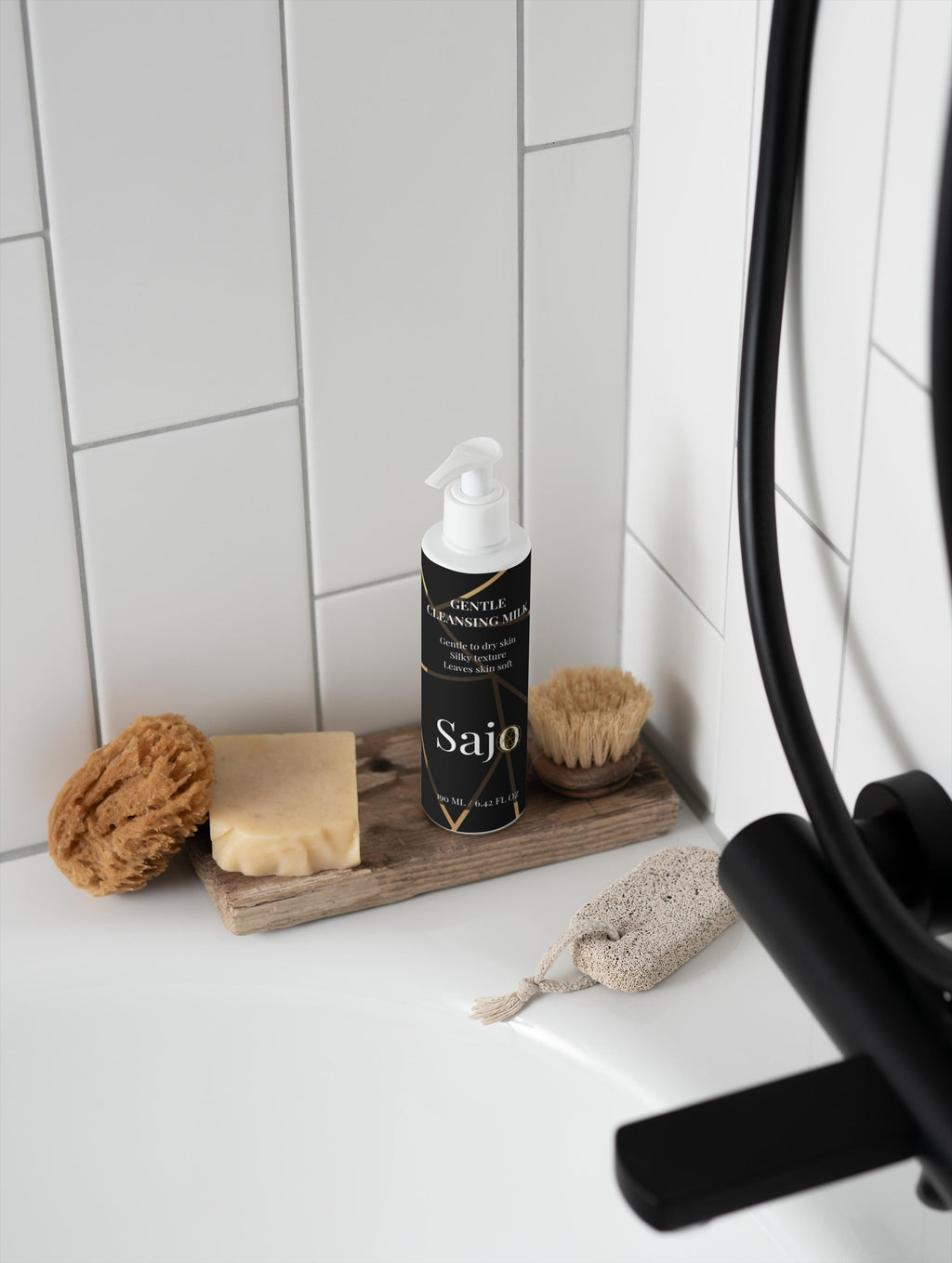 Gentle Cleansing Milk