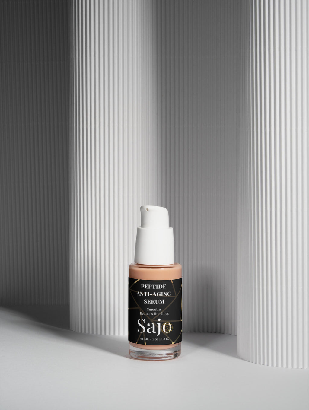 Peptide Anti-Aging Serum