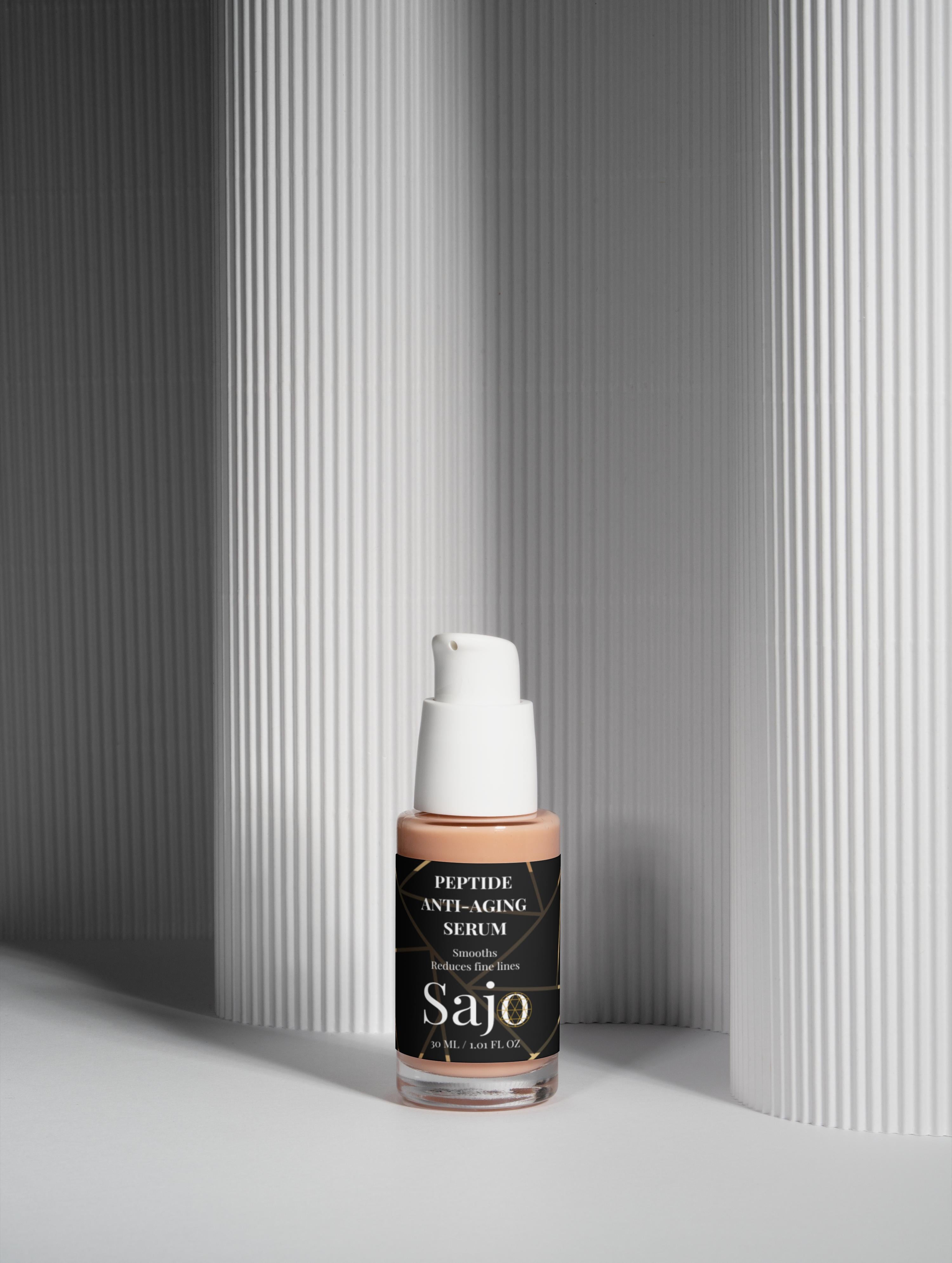 Peptide Anti-Aging Serum