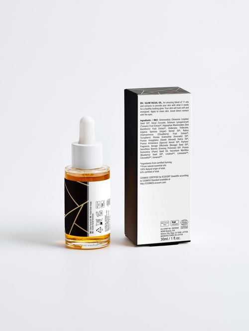 Nourishing Facial Oil