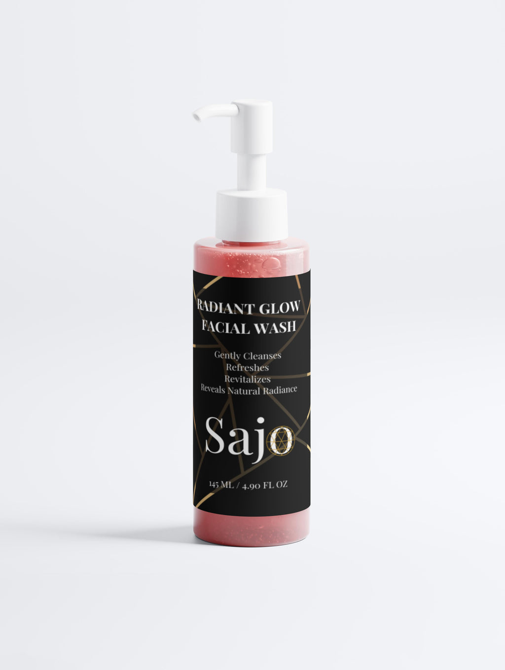 Radiant Glow Facial Wash