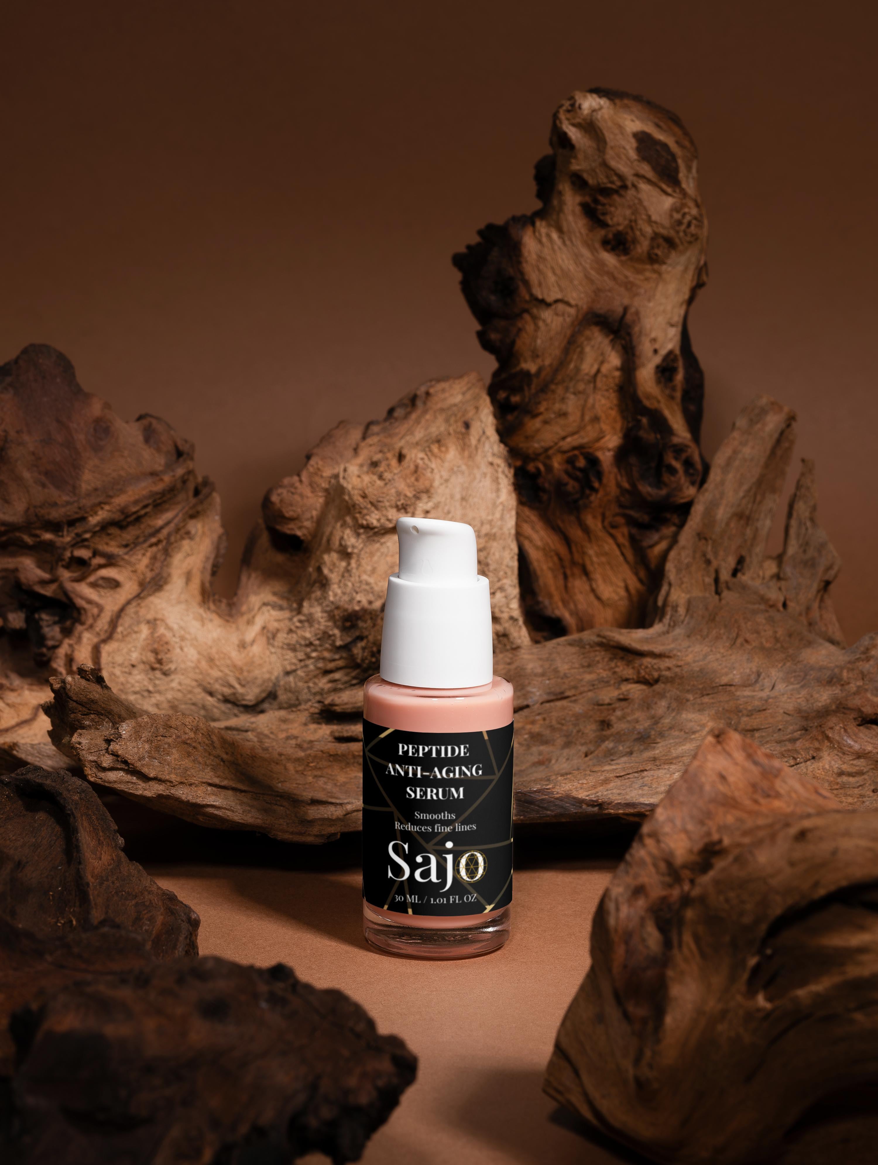 Peptide Anti-Aging Serum