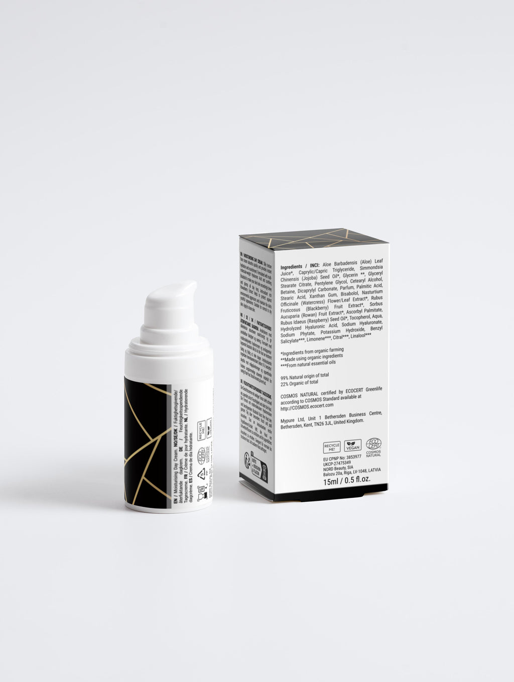 Moisturising Day Cream
