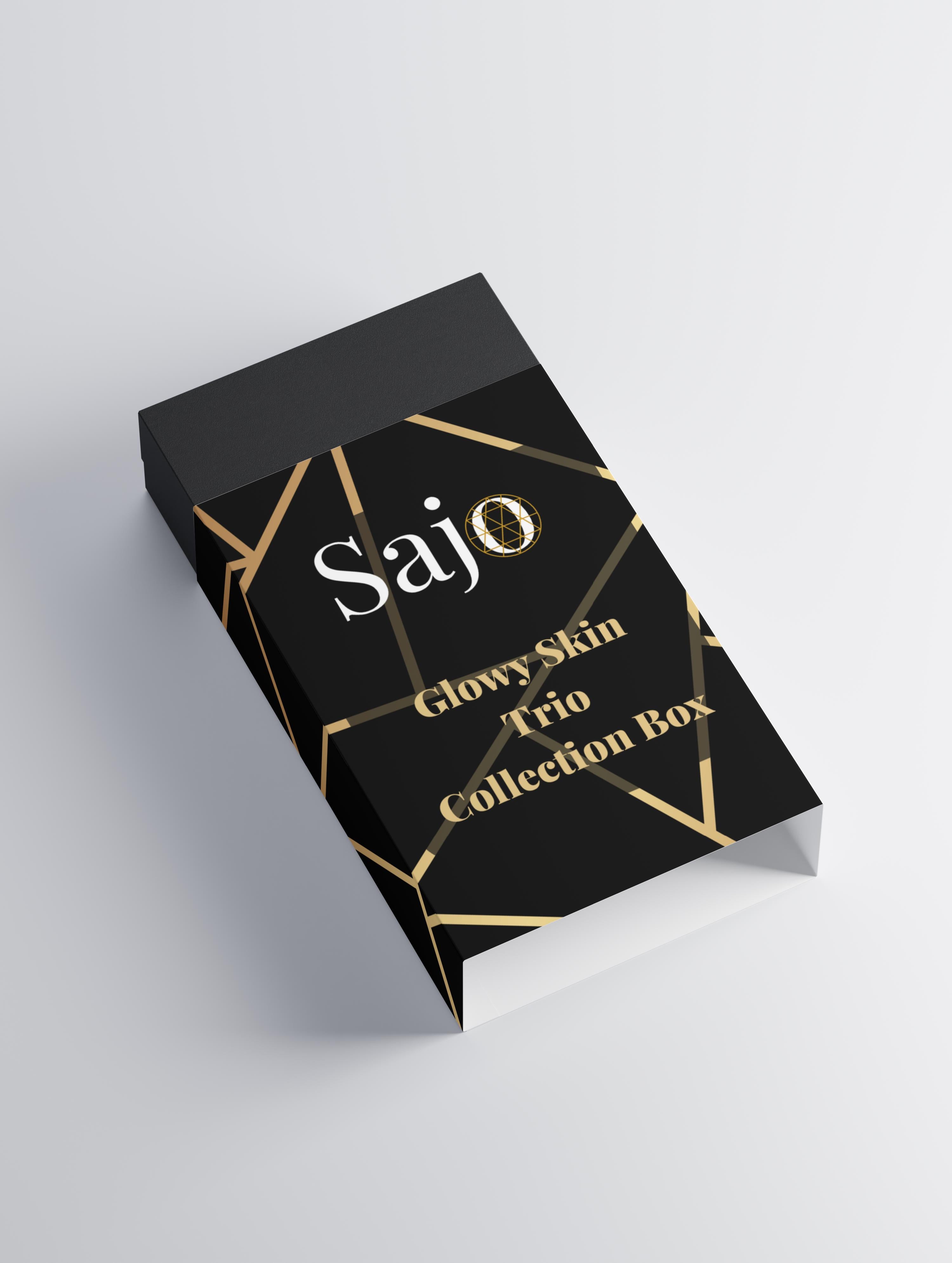 Glowy Skin Trio Collection Box